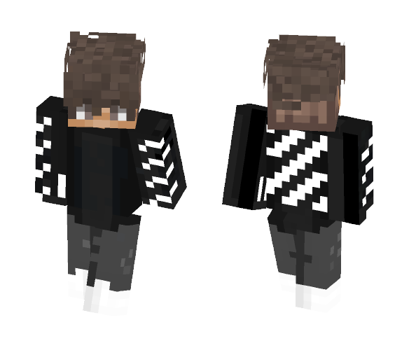 JannoAcme Supreme - Male Minecraft Skins - image 1