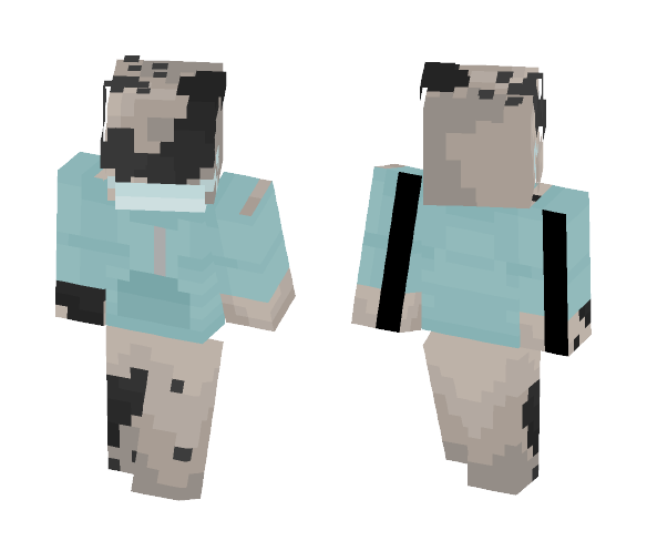 Parasite - Interchangeable Minecraft Skins - image 1