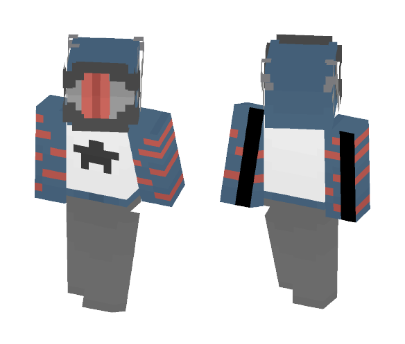 Jalis - Female Minecraft Skins - image 1