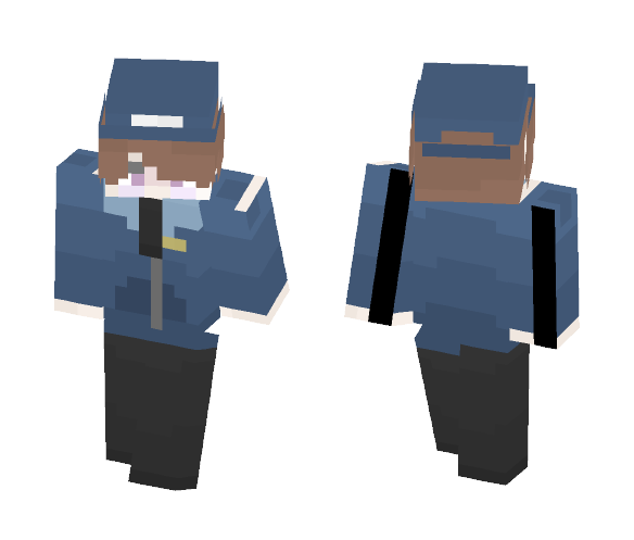 Jalsi Pepri - Female Minecraft Skins - image 1