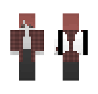 Paix the Half Demon