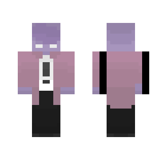 Demon oc GrapeJuice