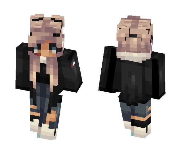 773 - Female Minecraft Skins - image 1