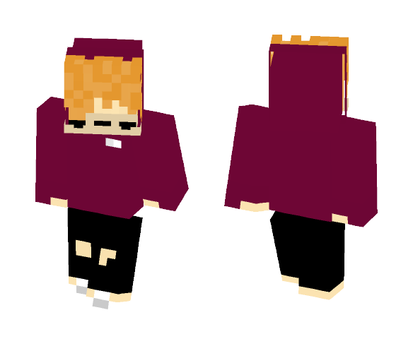 Boy - a7E3gh87 - Boy Minecraft Skins - image 1