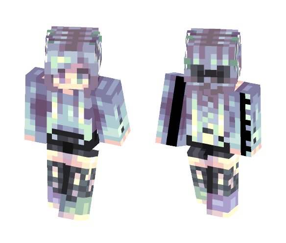Talking Dreams | st - Female Minecraft Skins - image 1