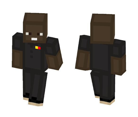 Frederic de chez Carglass - Male Minecraft Skins - image 1