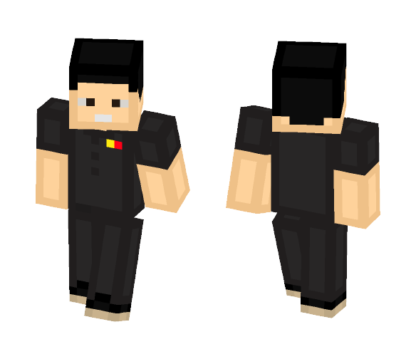 Olivier de chez Carglass - Male Minecraft Skins - image 1