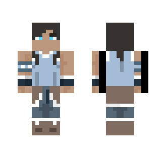 Korra - Avatar: The Legend of Korra