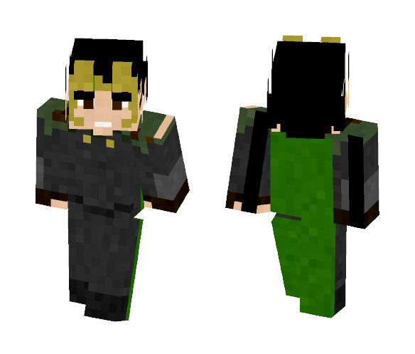Loki | Thor: Ragnorok - Comics Minecraft Skins - image 1