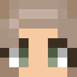 Lime shirt - Female Minecraft Skins - image 3