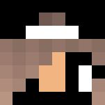 Download Free Chill gamer girl Skin for Minecraft image 3 Chill gamer girl - Girl Minecraft Skins - image 3