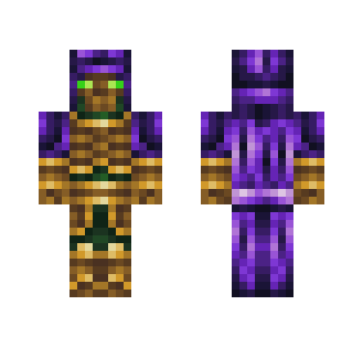 Light Warlock