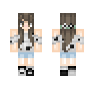My Main Skin!