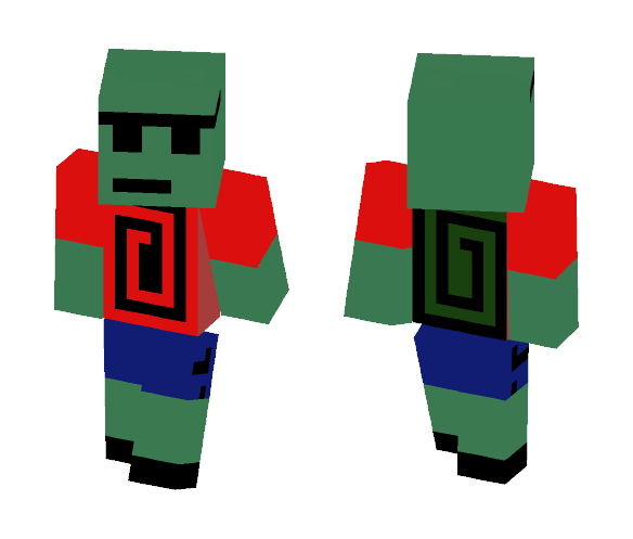 creature - Male Minecraft Skins - image 1