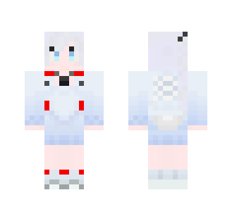 Weiss Schnee Skin