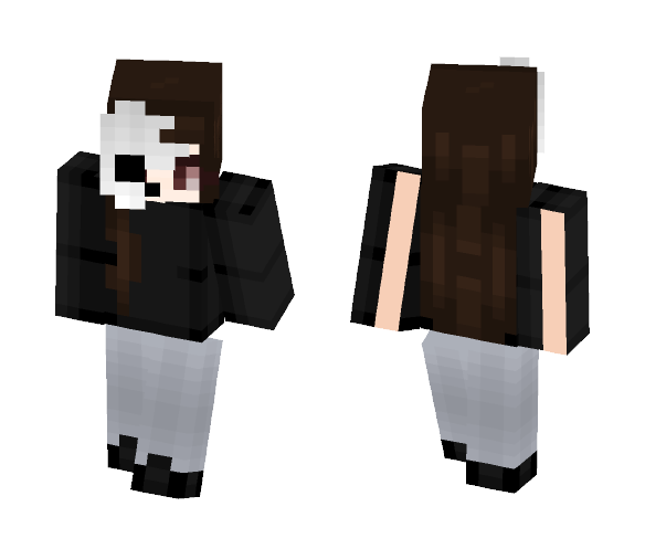 Broken - Female Minecraft Skins - image 1