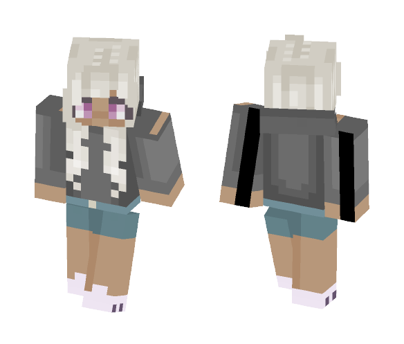 idk - Female Minecraft Skins - image 1