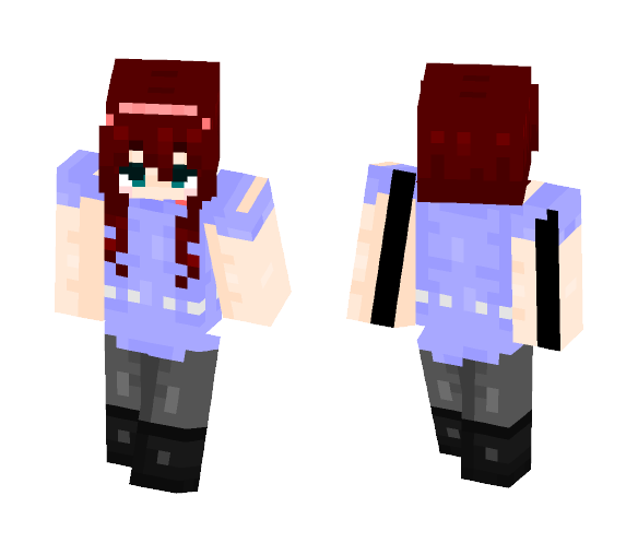 girl - Female Minecraft Skins - image 1