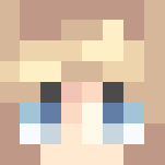 Dirty Laundry // Trade Zveravi - Female Minecraft Skins - image 3