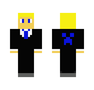 Gamer Guy- Blonde