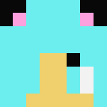 Nature cat 2 - Cat Minecraft Skins - image 3