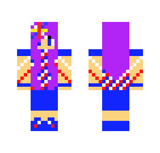 Firework Girl