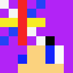 Firework Girl - Girl Minecraft Skins - image 3