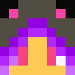 Halloween Cat - Cat Minecraft Skins - image 3