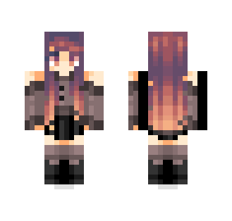 ~Forgive But Don't Forget~