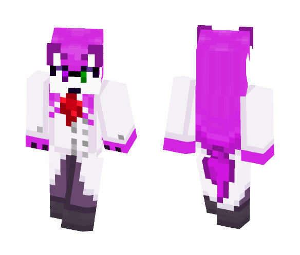 SLEEPYKINQ MYSTERY - Male Minecraft Skins - image 1