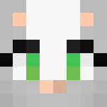 Gray Tuxedo Cat - Cat Minecraft Skins - image 3