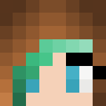☾ Werewolf Aphmau knight *OC* ☽ - Female Minecraft Skins - image 3