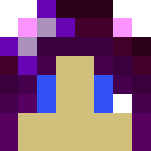 Winter Cat Girl- January - Cat Minecraft Skins - image 3
