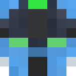 RX-80PR "Pale Rider" - Male Minecraft Skins - image 3