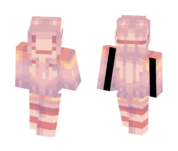 Pastel - Female Minecraft Skins - image 1