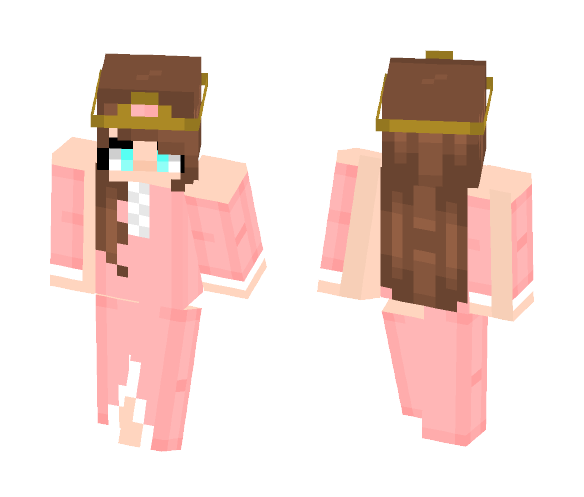 Princess - Female Minecraft Skins - image 1