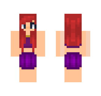 Red head