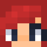 Red head - Female Minecraft Skins - image 3