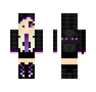 Ender Girl