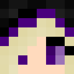 Ender Girl - Girl Minecraft Skins - image 3