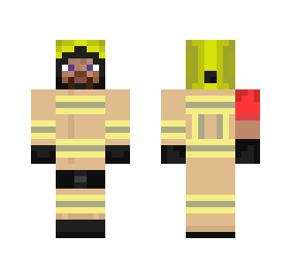 Fire Fighter Steve