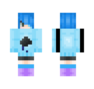 ♥ Stormy ♥ - Male Minecraft Skins - image 2