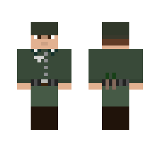 [WWII] German soldier