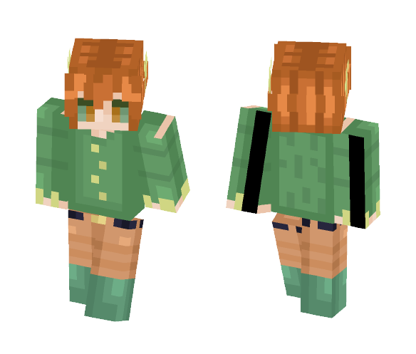 Alfred - Male Minecraft Skins - image 1