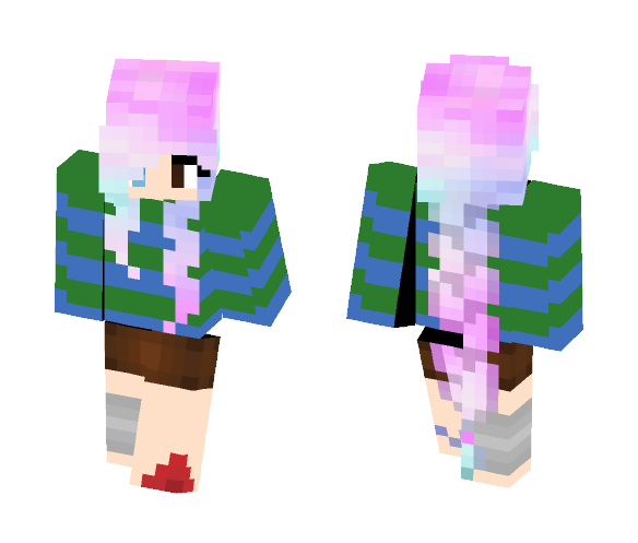 Kochunui TC - Other Minecraft Skins - image 1