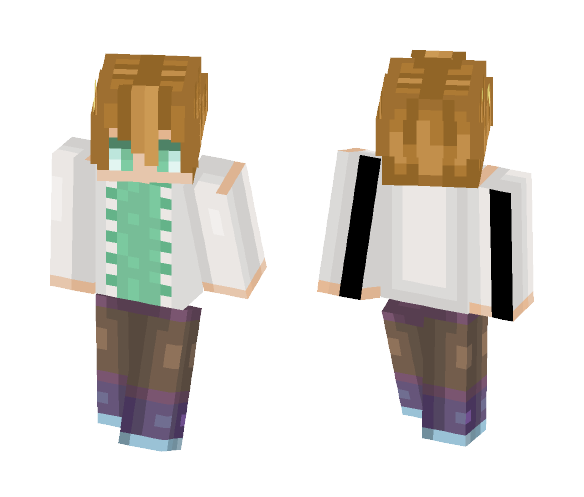 Mykola - Male Minecraft Skins - image 1