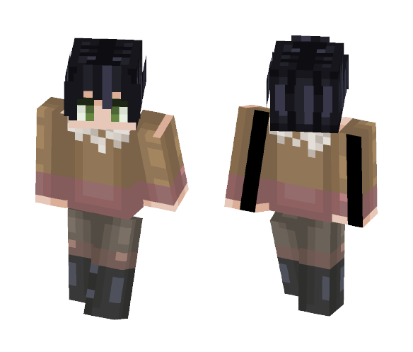 Vyacheslav - Male Minecraft Skins - image 1