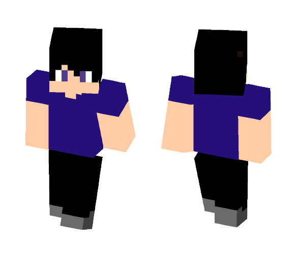 Steve 2.0 - Male Minecraft Skins - image 1