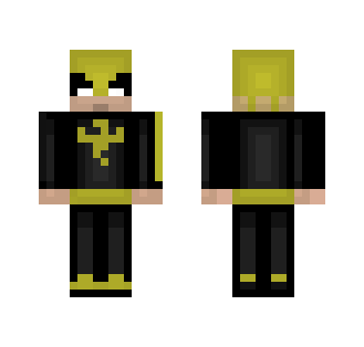Iron Fist (Heroes For Hire)