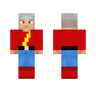 Jay Garrick (Classic Costume) (1.8)